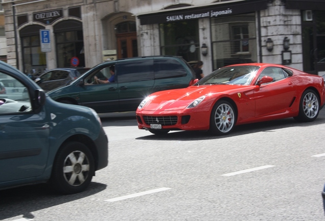 Ferrari 599 GTB Fiorano