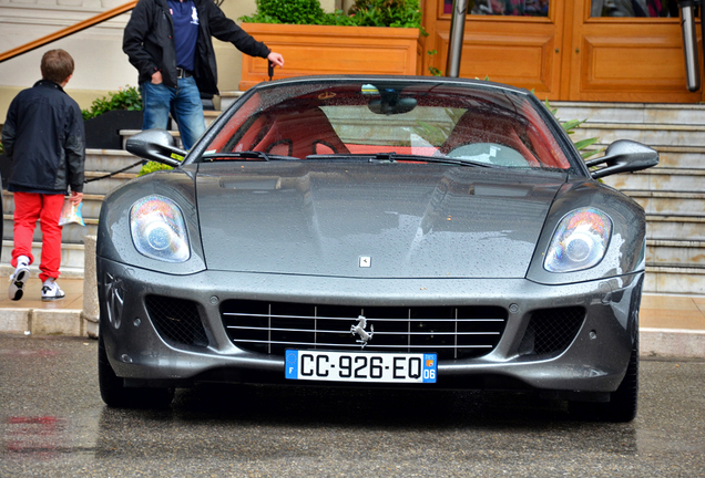 Ferrari 599 GTB Fiorano