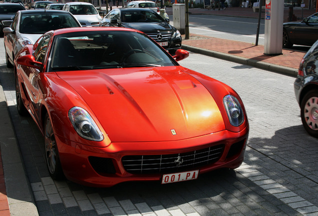 Ferrari 599 GTB Fiorano