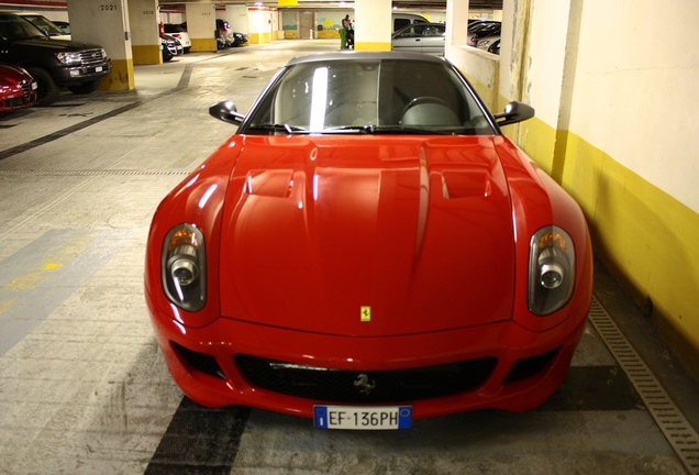 Ferrari 599 GTB Fiorano HGTE