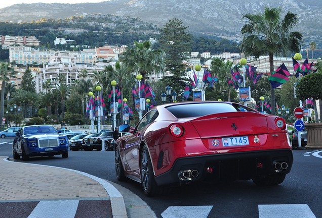 Ferrari 599 GTO