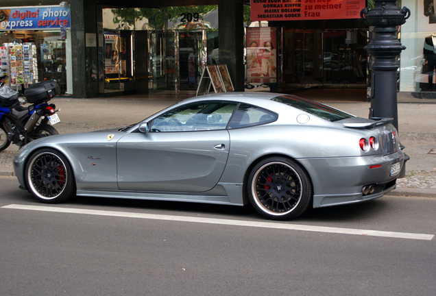 Ferrari 612 Scaglietti Hamann