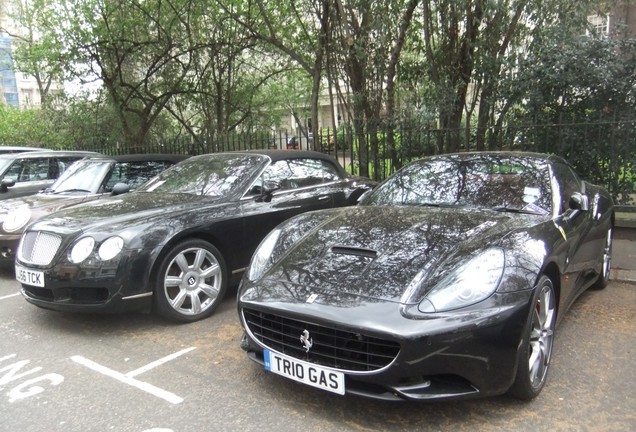 Ferrari California