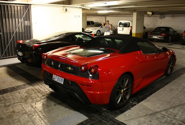 Ferrari Scuderia Spider 16M