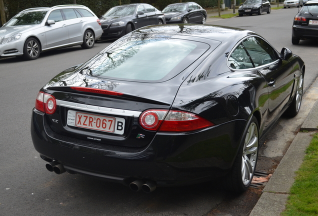 Jaguar XKR 2006