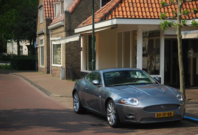 Jaguar XKR 2006