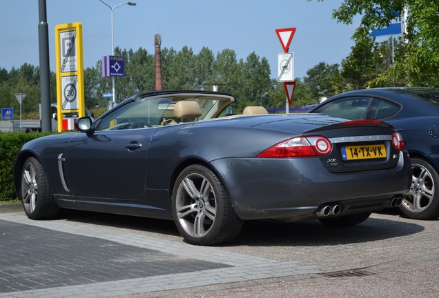 Jaguar XKR Convertible 2006