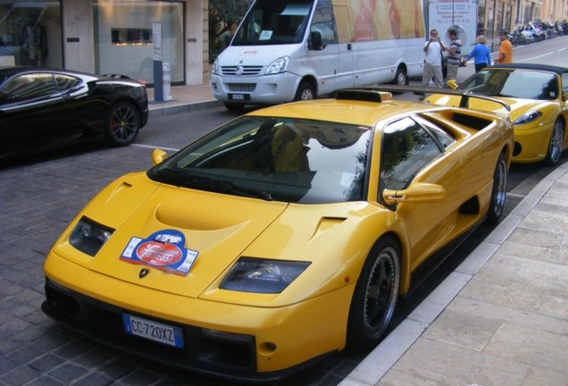 Lamborghini Diablo GT