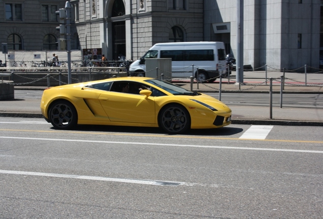 Lamborghini Gallardo