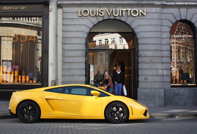 Lamborghini Gallardo LP560-4