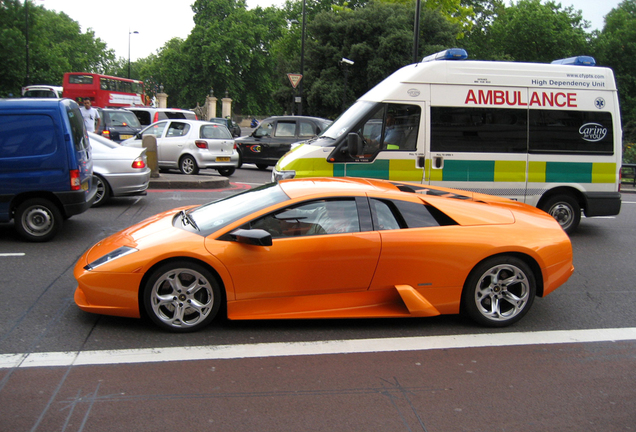 Lamborghini Murciélago