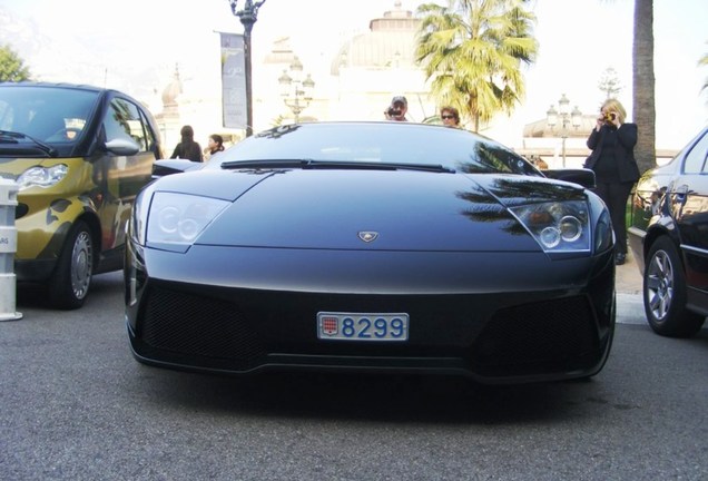 Lamborghini Murciélago LP640 Versace