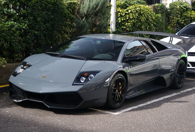 Lamborghini Murciélago LP670-4 SuperVeloce