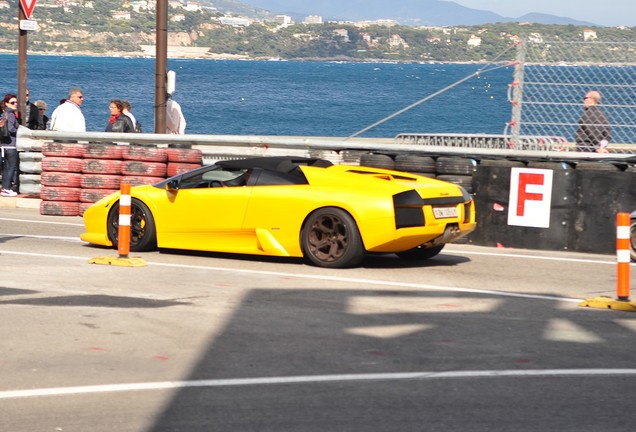 Lamborghini Murciélago Roadster