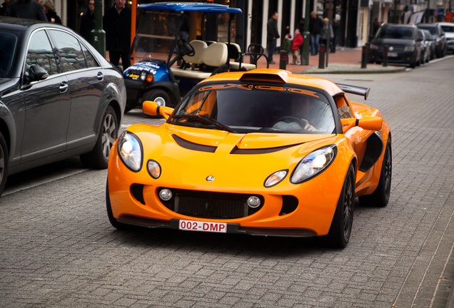 Lotus Exige S2