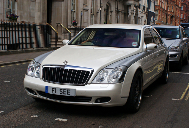 Maybach 57