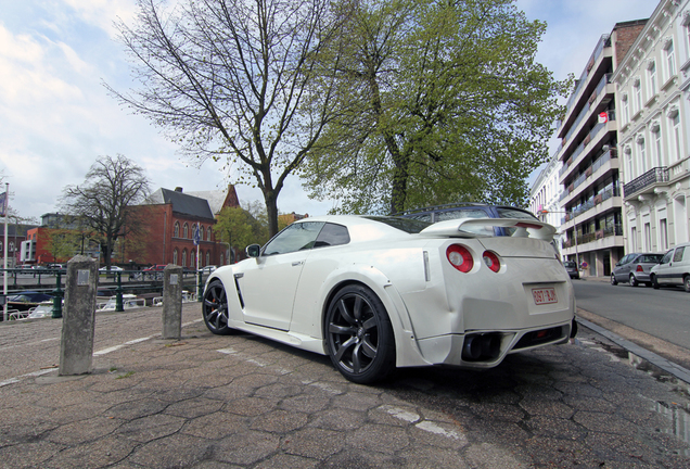 Nissan GT-R WALD