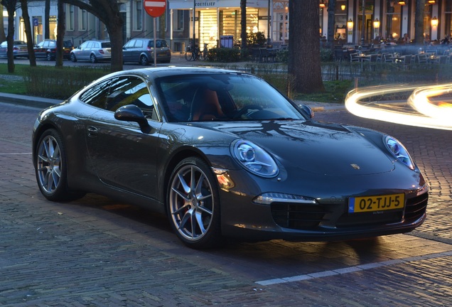 Porsche 991 Carrera S MkI