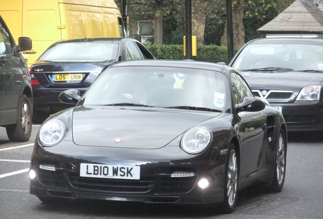 Porsche 997 Turbo S