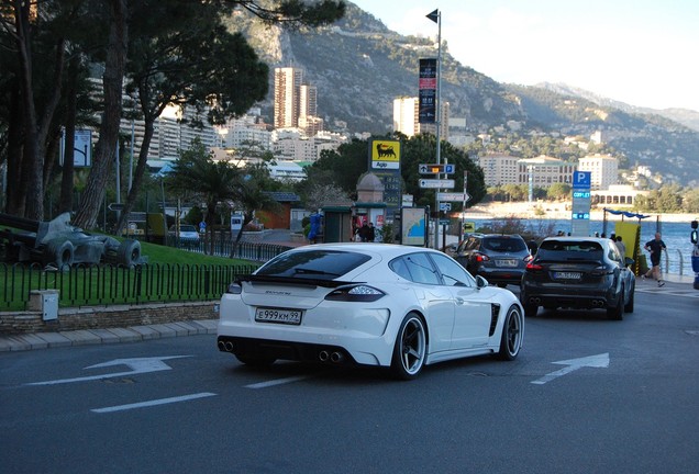 Porsche TopCar Stingray GTR