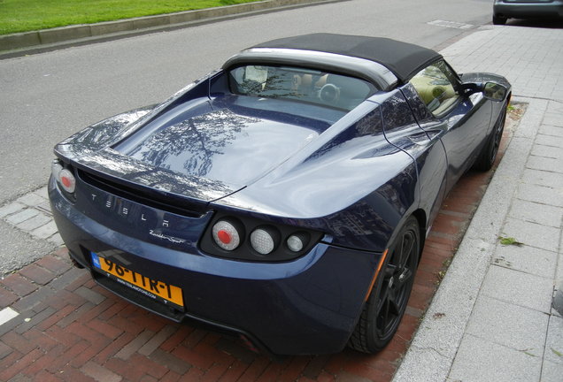 Tesla Motors Roadster Sport 2.5