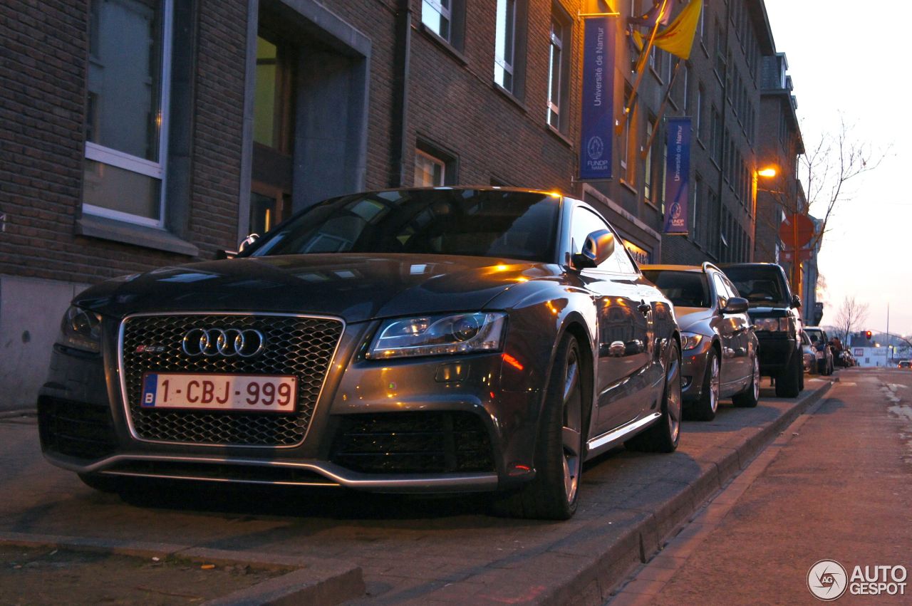 Audi RS5 8T