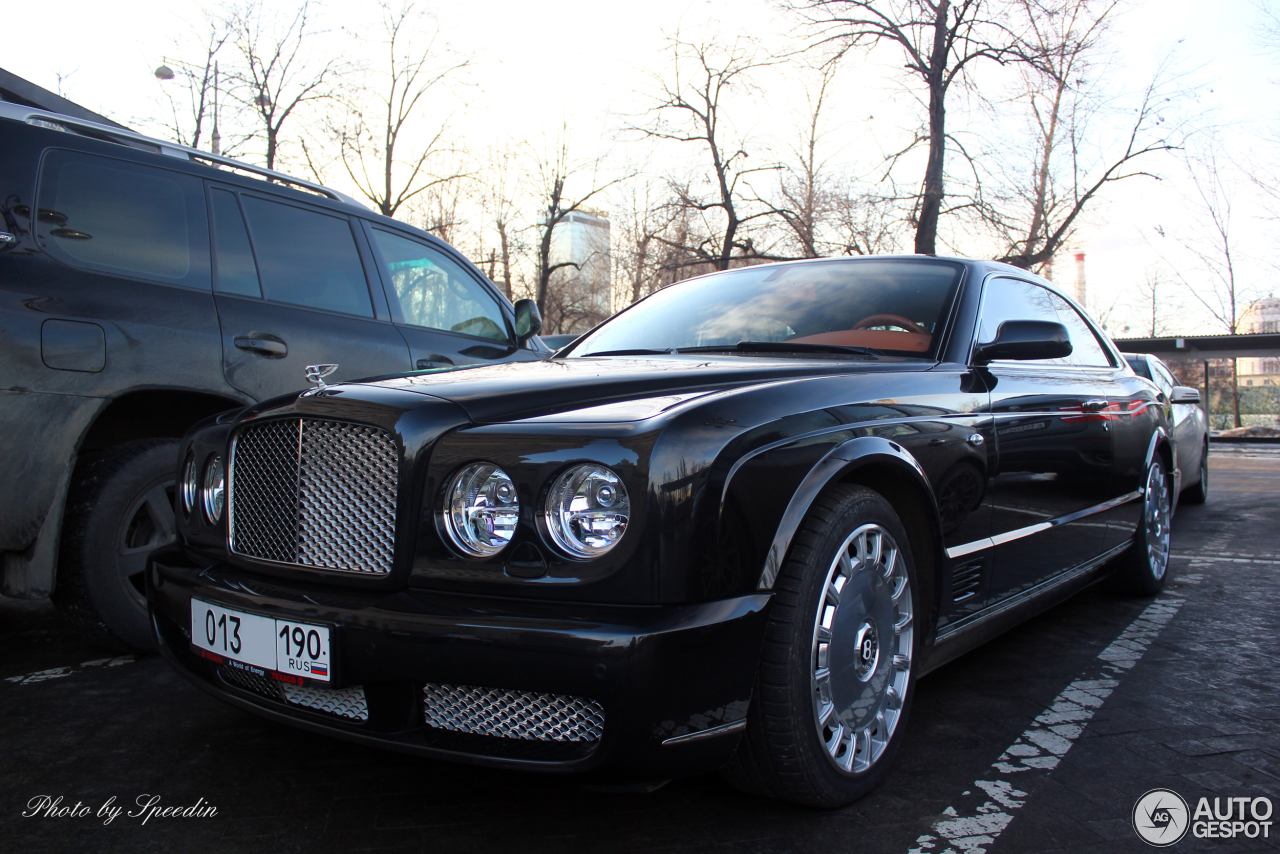 Bentley Brooklands 2008