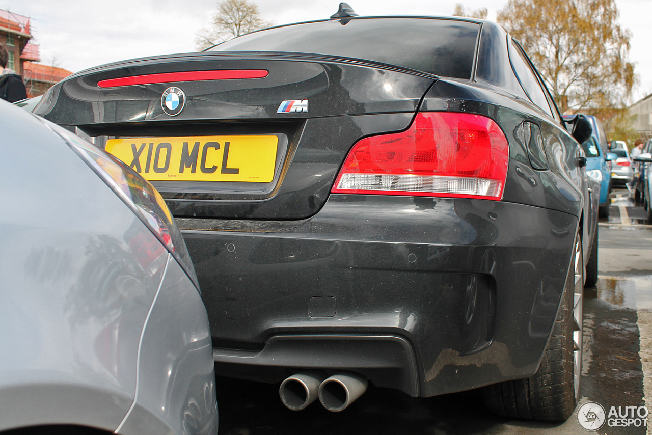 BMW 1 Series M Coupé