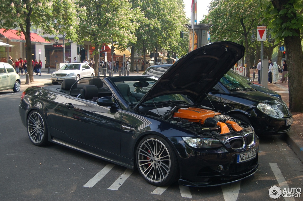 BMW G-Power M3 Tornado RS