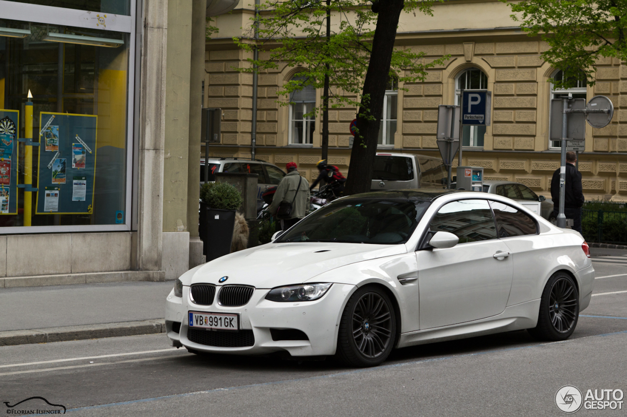 BMW M3 E92 Coupé