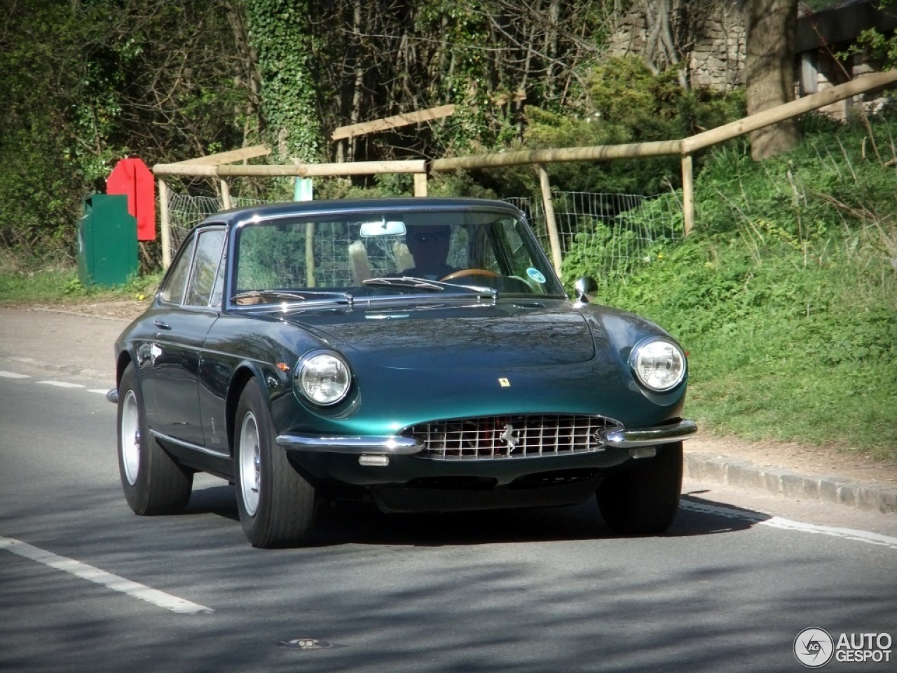 Ferrari 365 GTC