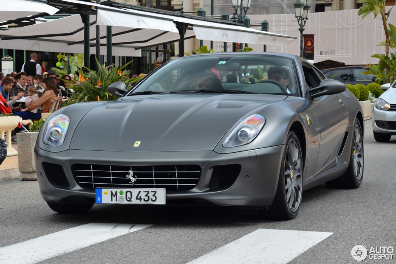 Ferrari 599 GTB Fiorano