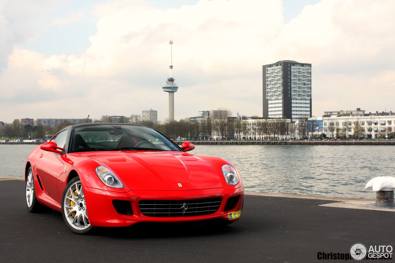 Ferrari 599 GTB Fiorano