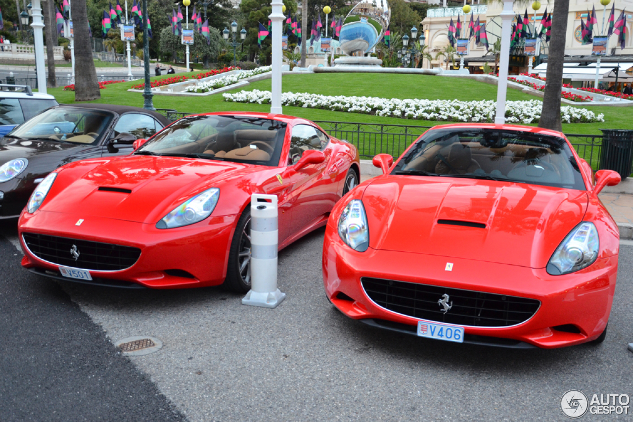 Ferrari California