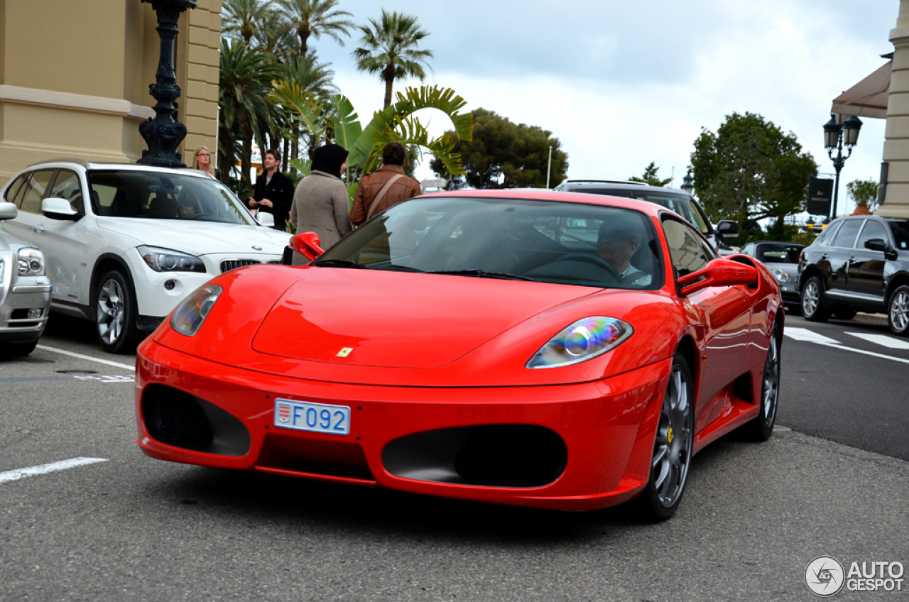 Ferrari F430