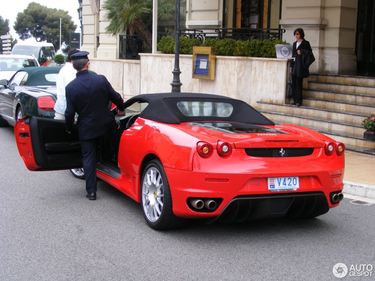 Ferrari F430 Spider