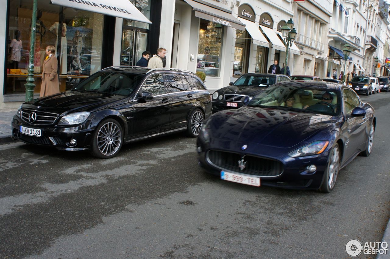 Maserati GranTurismo S