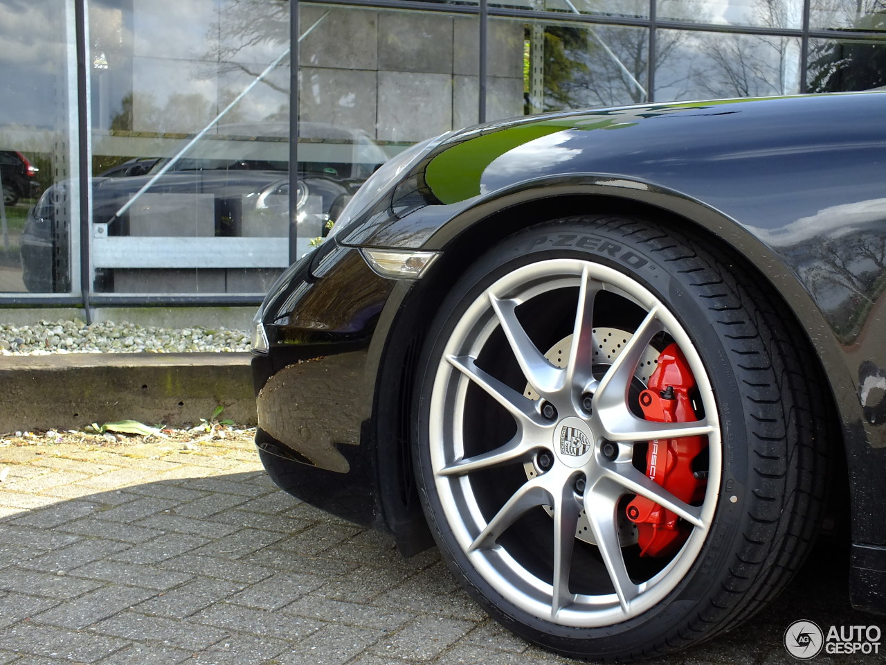 Porsche 991 Carrera S MkI