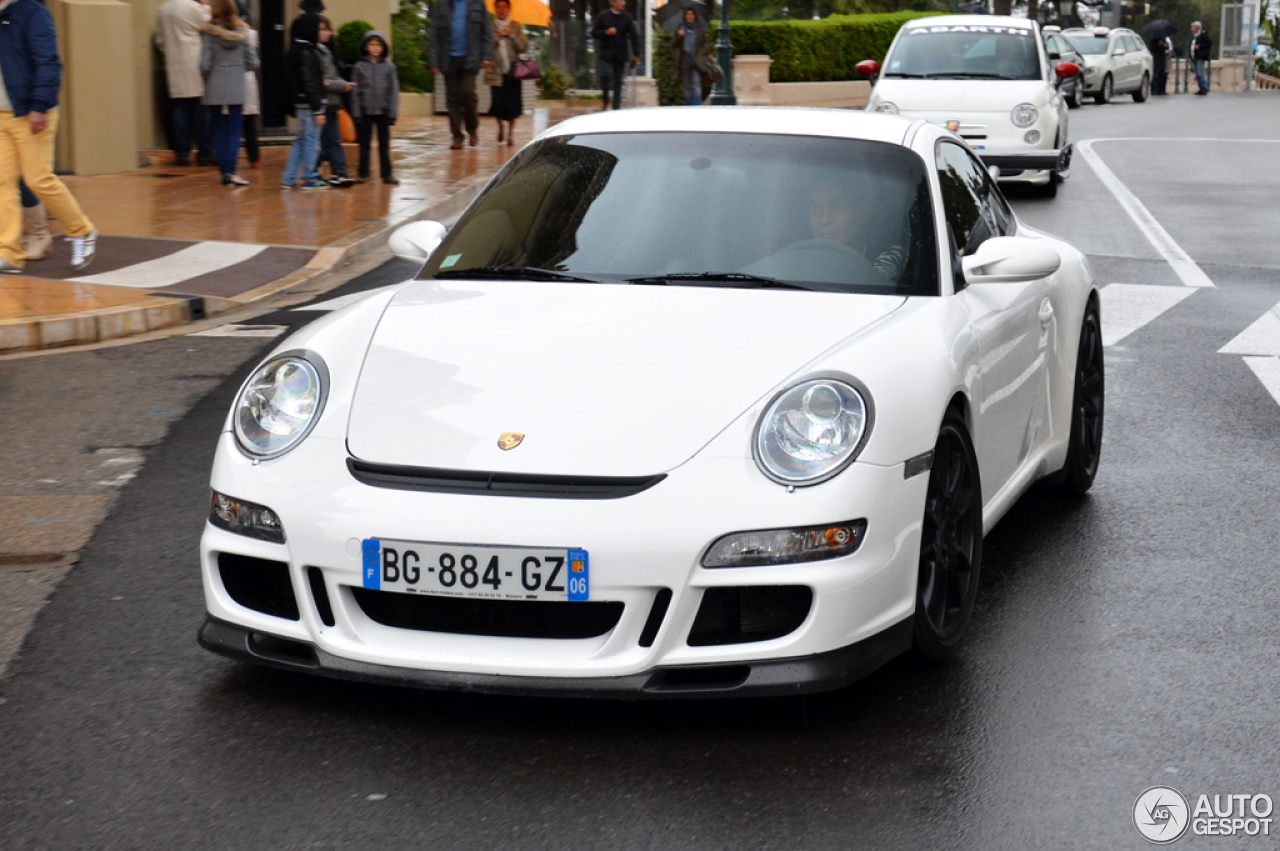 Porsche 997 GT3 MkI