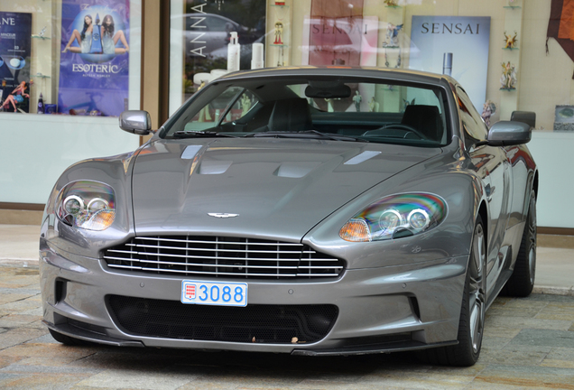 Aston Martin DBS