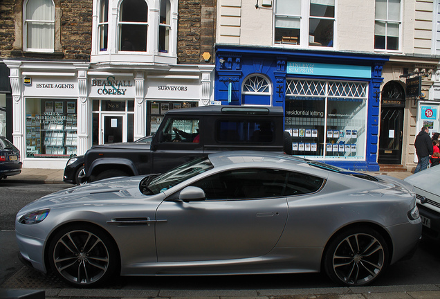 Aston Martin DBS