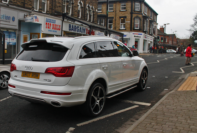 Audi Q7 V12 TDI