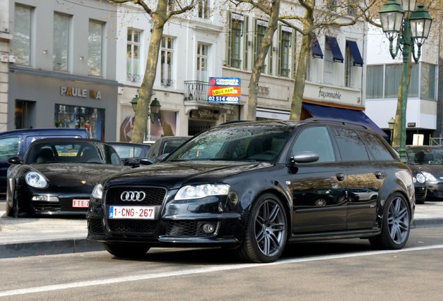 Audi RS4 Avant B7