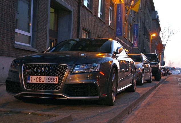 Audi RS5 8T