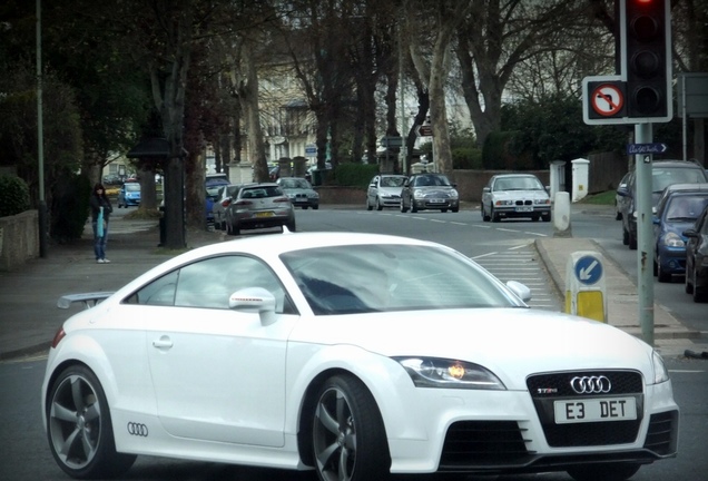 Audi TT-RS