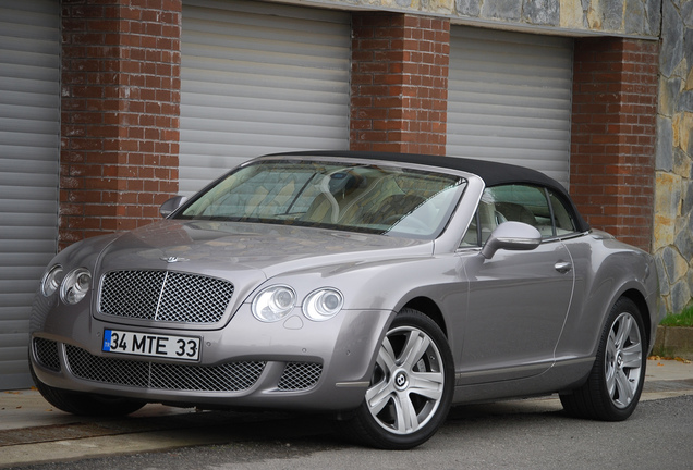 Bentley Continental GTC