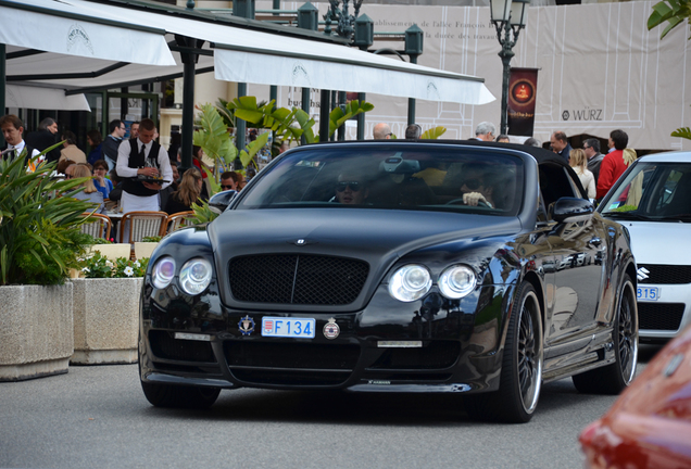 Bentley Continental GTC Hamann Imperator