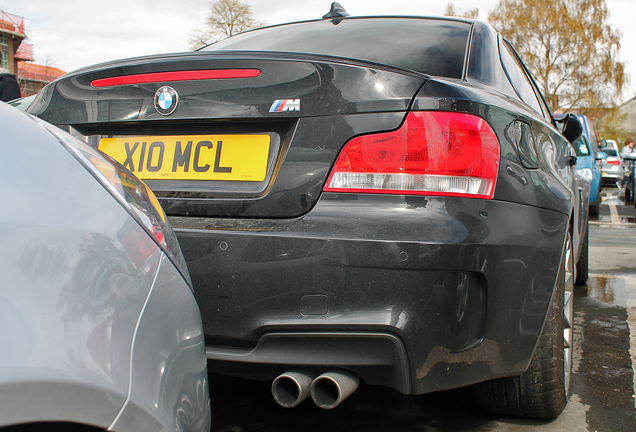 BMW 1 Series M Coupé