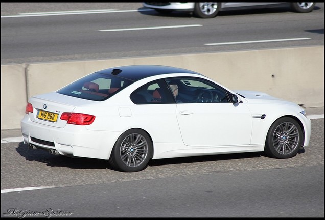 BMW M3 E92 Coupé