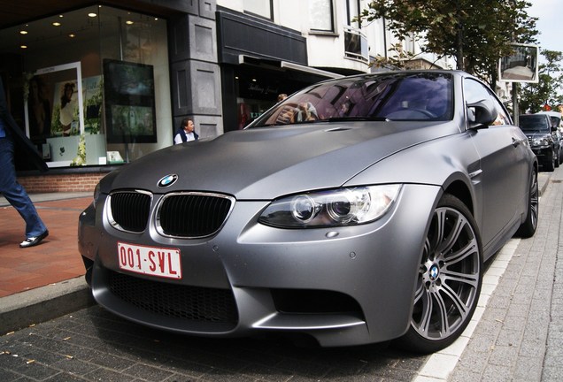 BMW M3 E93 Cabriolet